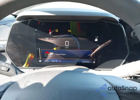 2025 Chevrolet Trailblazer Awd Lt z USA, uszkodzony, nr VIN KL79MRSL7SB043617